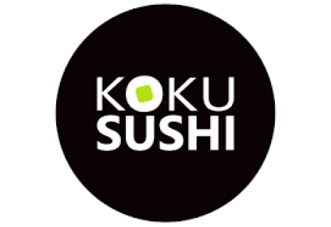 Koku Sushi bez prowizji Kupon: Zwrot14